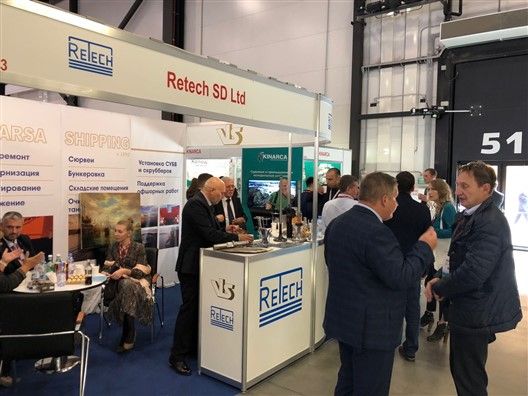 Thank you for visiting us at "NEVA-2019" !