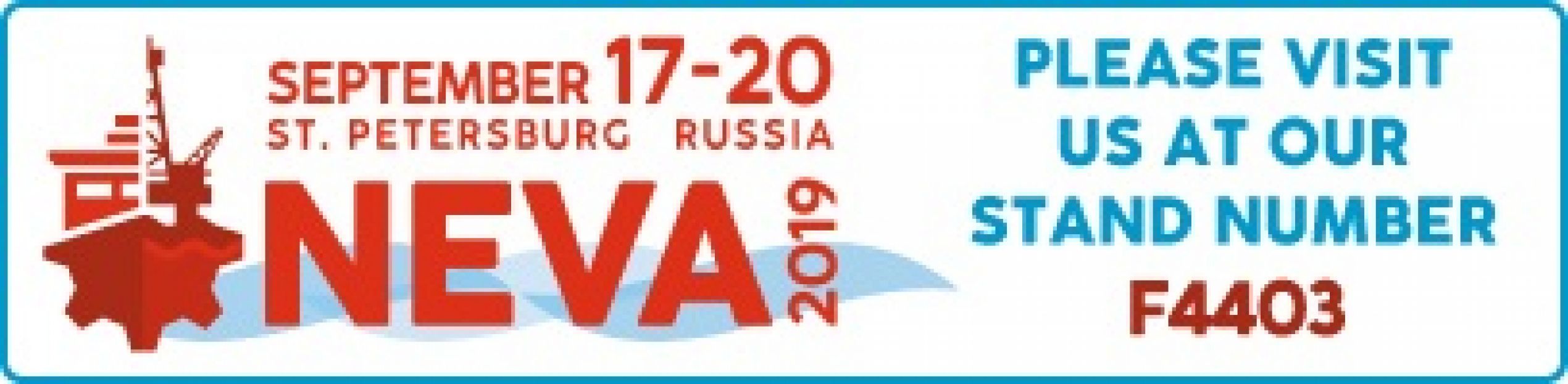 "НЕВА" 2019. 15-ая Международная выставка и конференция. г. Санкт Петербург, 17.09-20.09.2019 г.