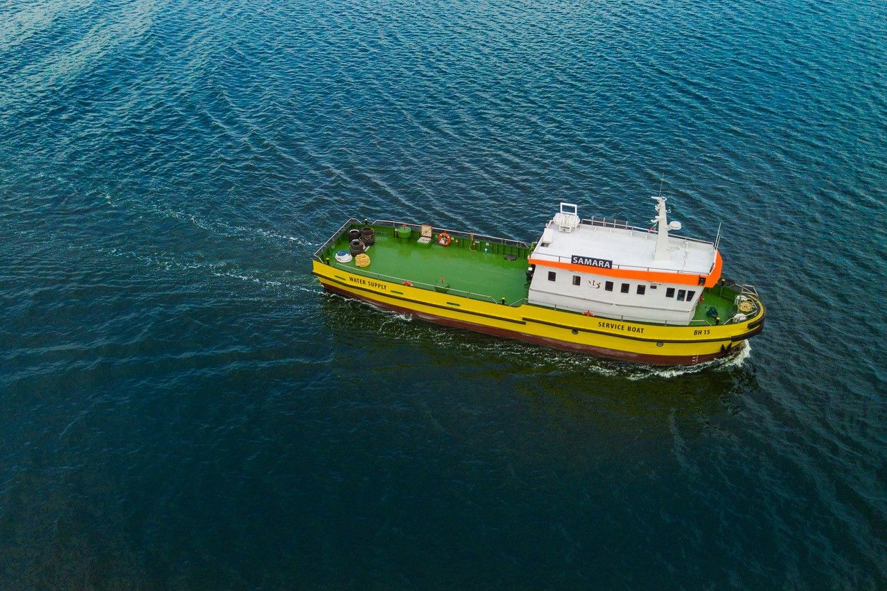 m/v SAMARA 